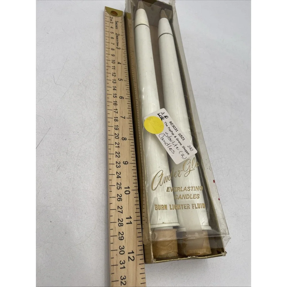 Amber & Vanilla product set